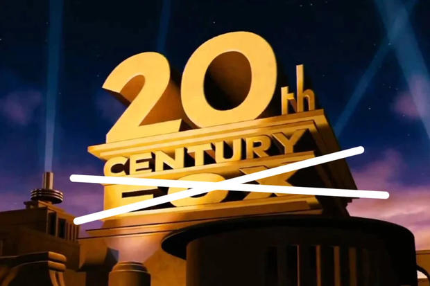 新Logo启用！20世纪福斯正式走进历史