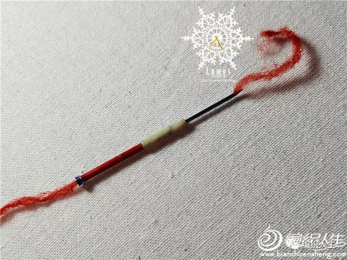 环形针毛衣收纳包怎么做,棒针环形针收纳包制作