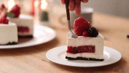 闲着也是闲着好好找点事情做,周末自己做蛋糕