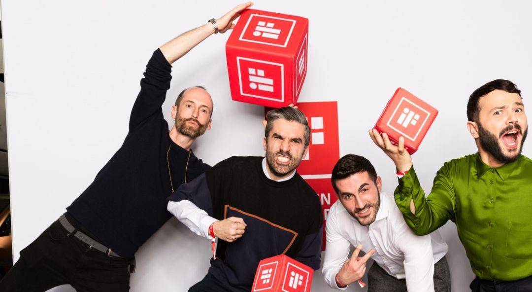 奥斯卡设计大奖作品,设计界奥斯卡if设计奖