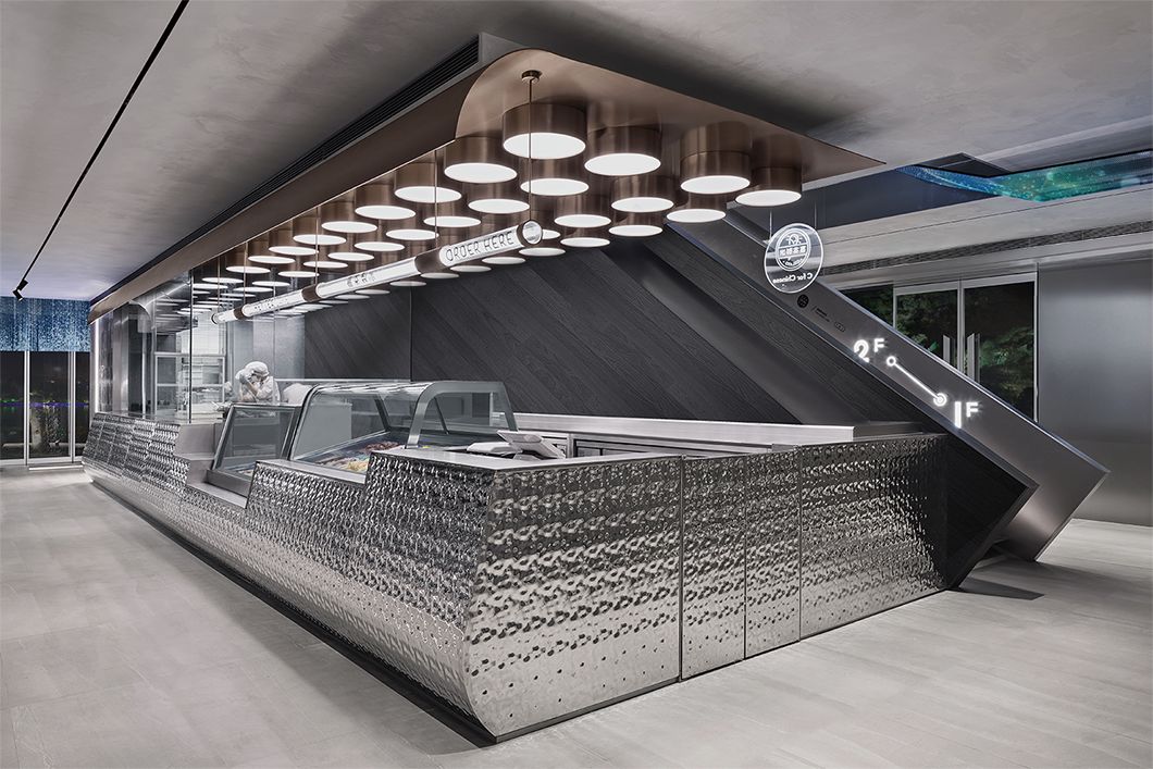 喜茶设计团队,喜茶设计公司做的酒店