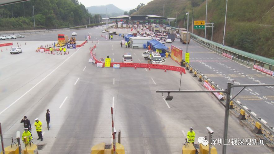 深圳疫情防控限车,深圳疫情防控交通管控措施