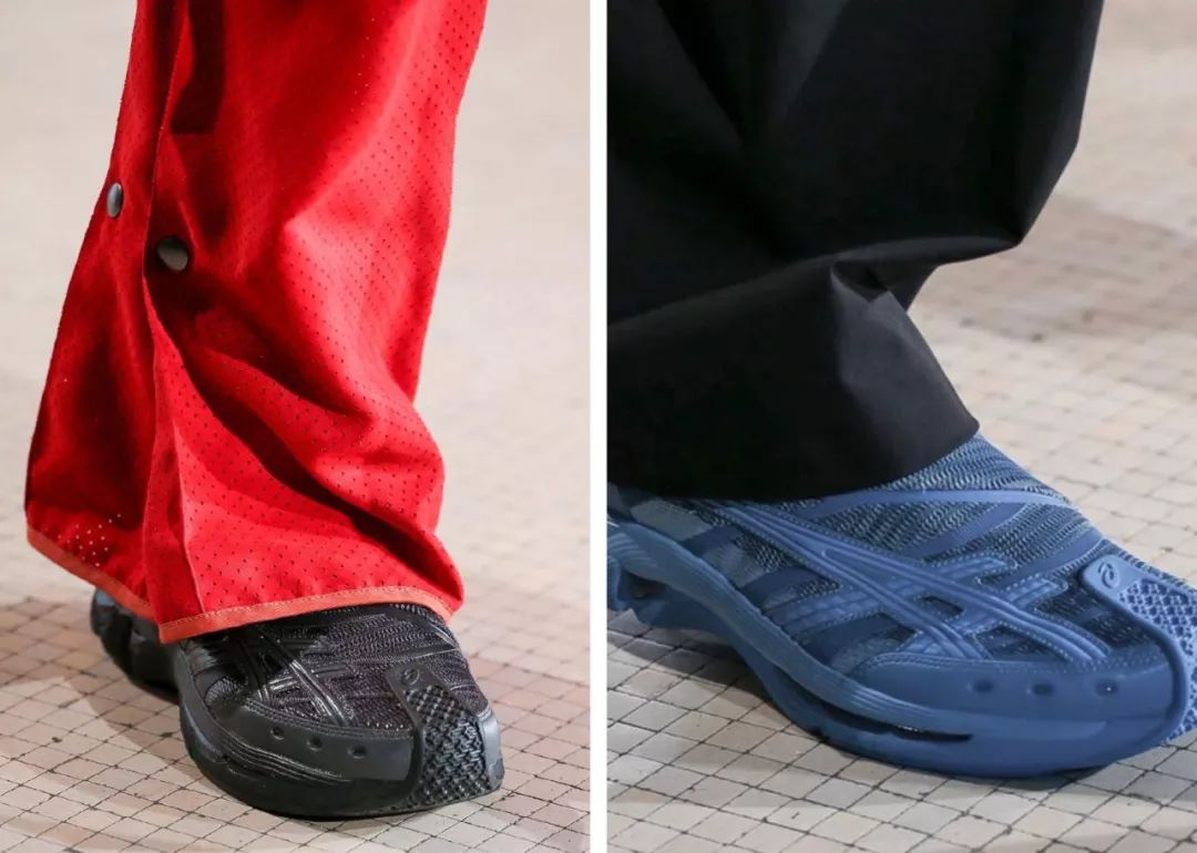 禅意穿搭运动鞋,轻奢简约慵懒风运动鞋