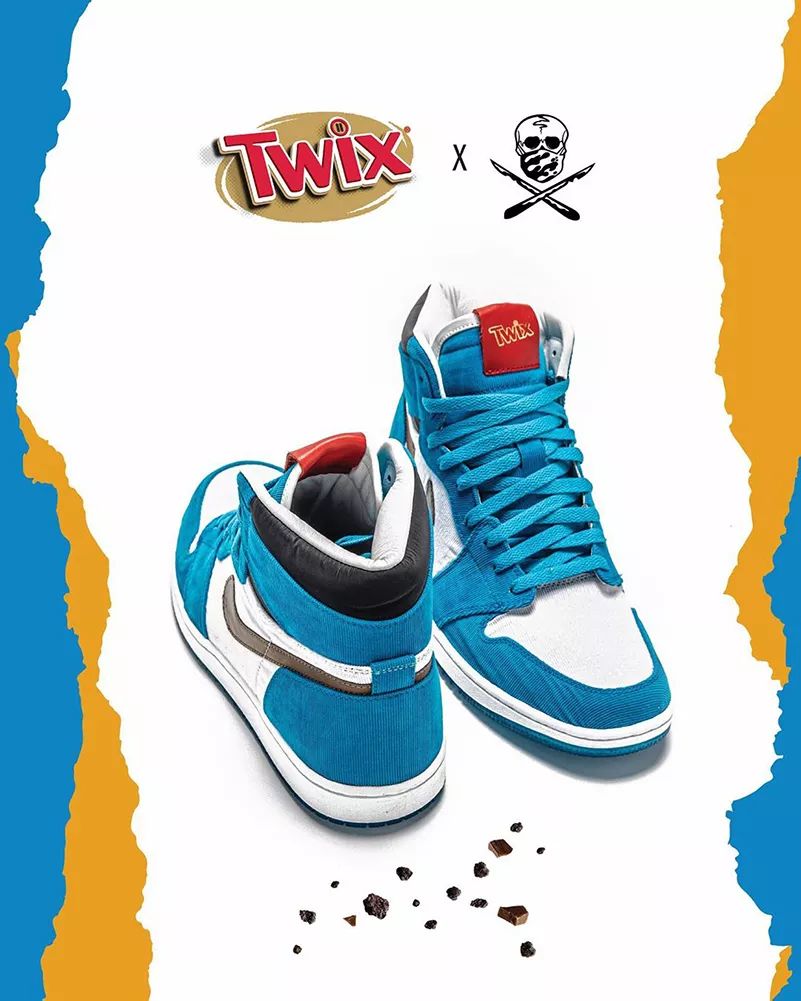 巧克力刮刮乐,airjordan1爆款配色