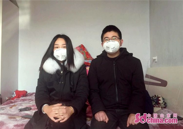 阳光下的“隔离”——访山东滨州无棣县水湾镇刘王村解除隔离人员季贤贤