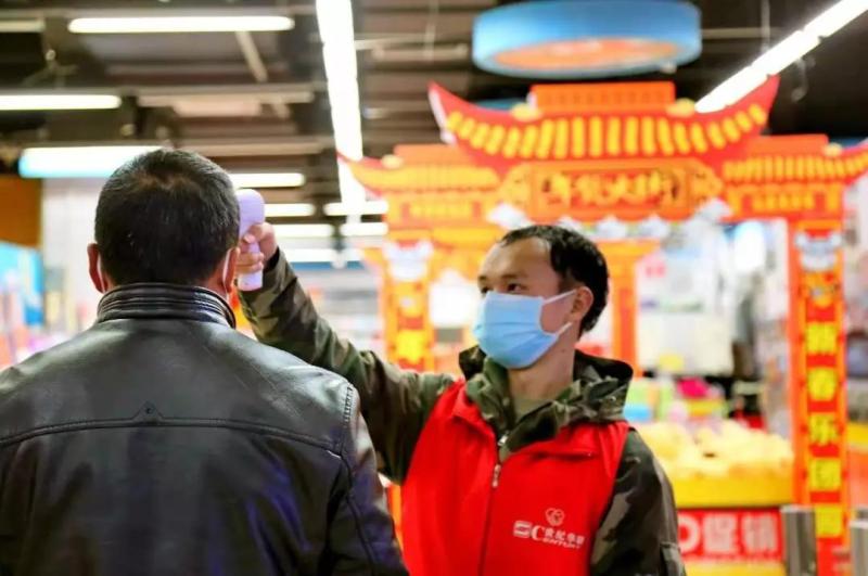 「众志成城抗击疫情」赣州经开区：致敬防疫一线坚守的你们