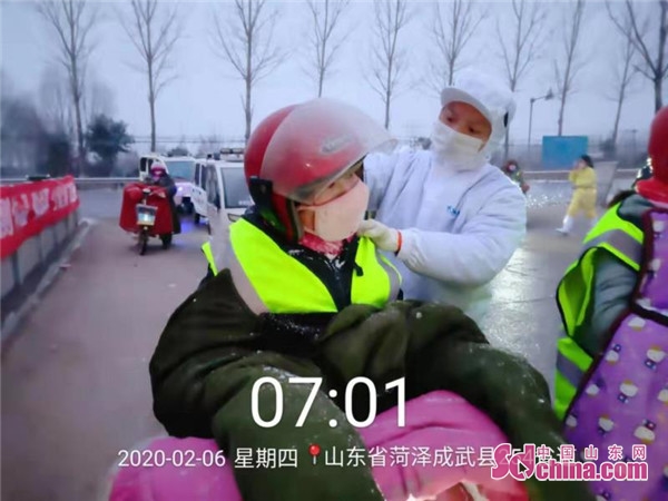 防控疫情顶呱呱,山东畜禽企业抗击疫情