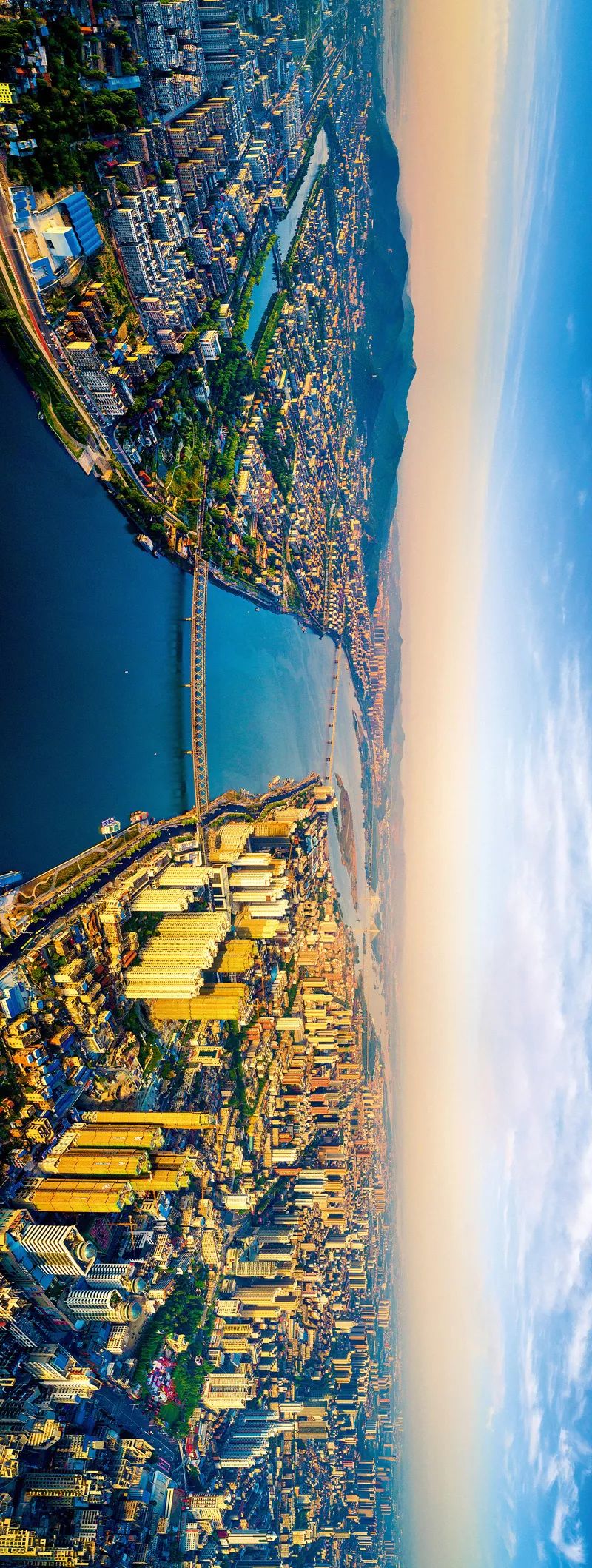 湖北不是只有武汉,湖北哪里跟武汉最近