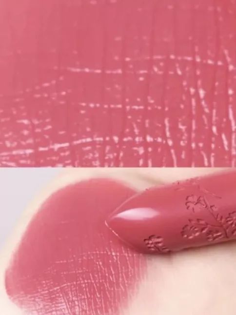 兰蔻情人节限定口红翻毛皮,兰蔻情人节限定礼盒口红丝绒