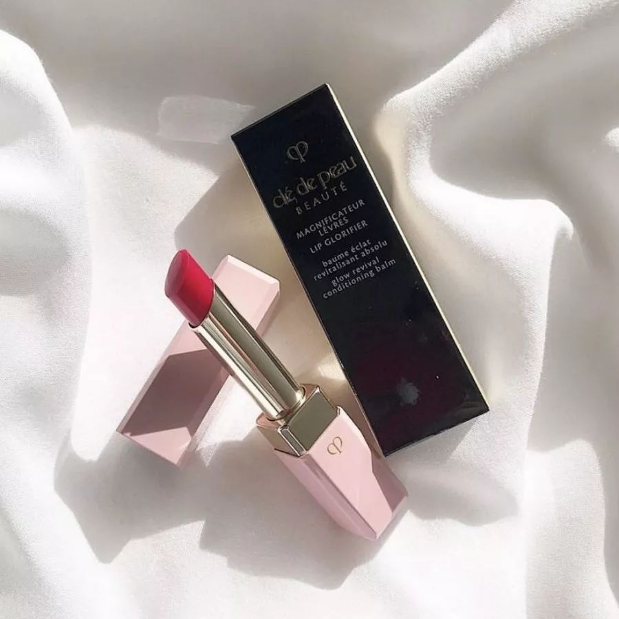 兰蔻2022情人节限定红丝绒小蛮腰,兰蔻黑桃红心丝绒限定