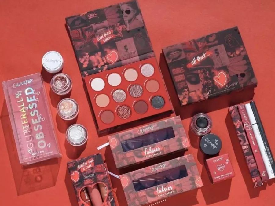 兰蔻情人节限定口红翻毛皮,兰蔻情人节限定礼盒口红丝绒