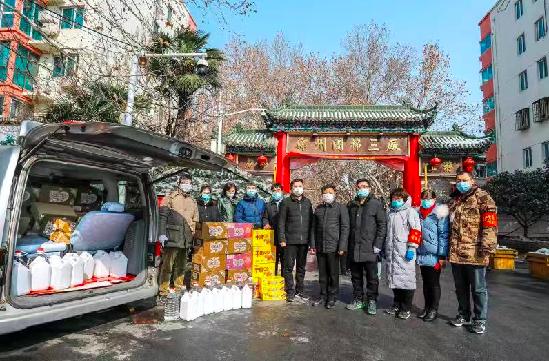 看！郑州基层干部的“千方百计”来自郑州市基层一线的疫情防控工作法