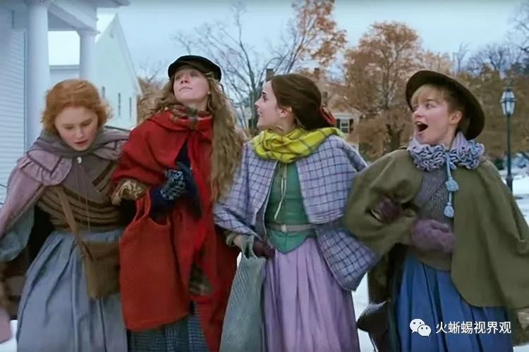 奥斯卡获奖影片《小妇人》的服装设计师是如何混搭风格和时代的？