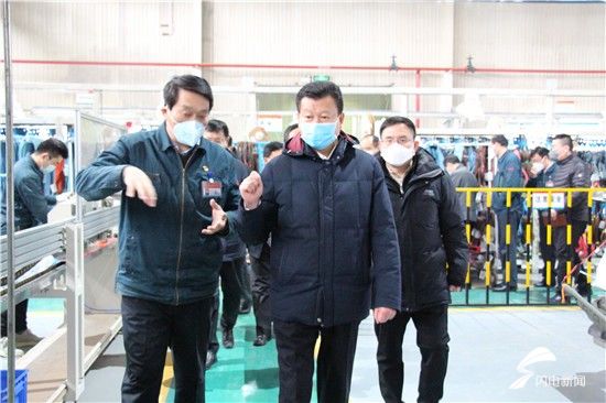 企业复工复产六个一措施,多举措推进企业复工复产