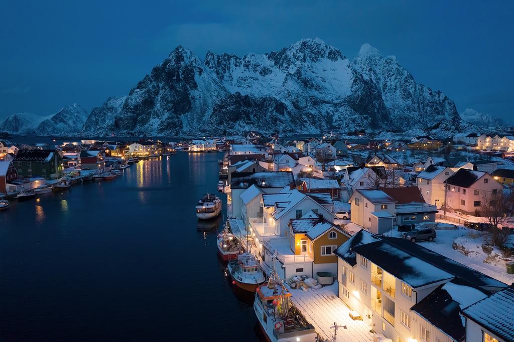 罗弗敦群岛旅行攻略,罗弗敦群岛游记