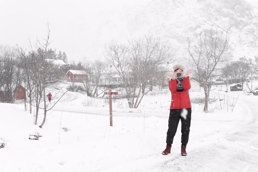 罗弗敦群岛旅行攻略,罗弗敦群岛游记
