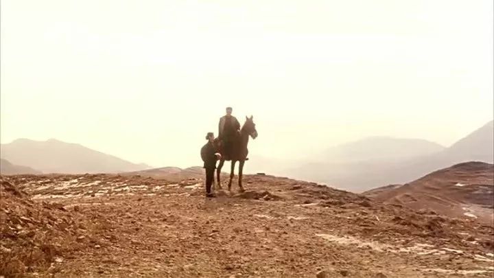 黄土地上的杀戮与幻想——1997年中港合拍武侠电影《龙城正月》