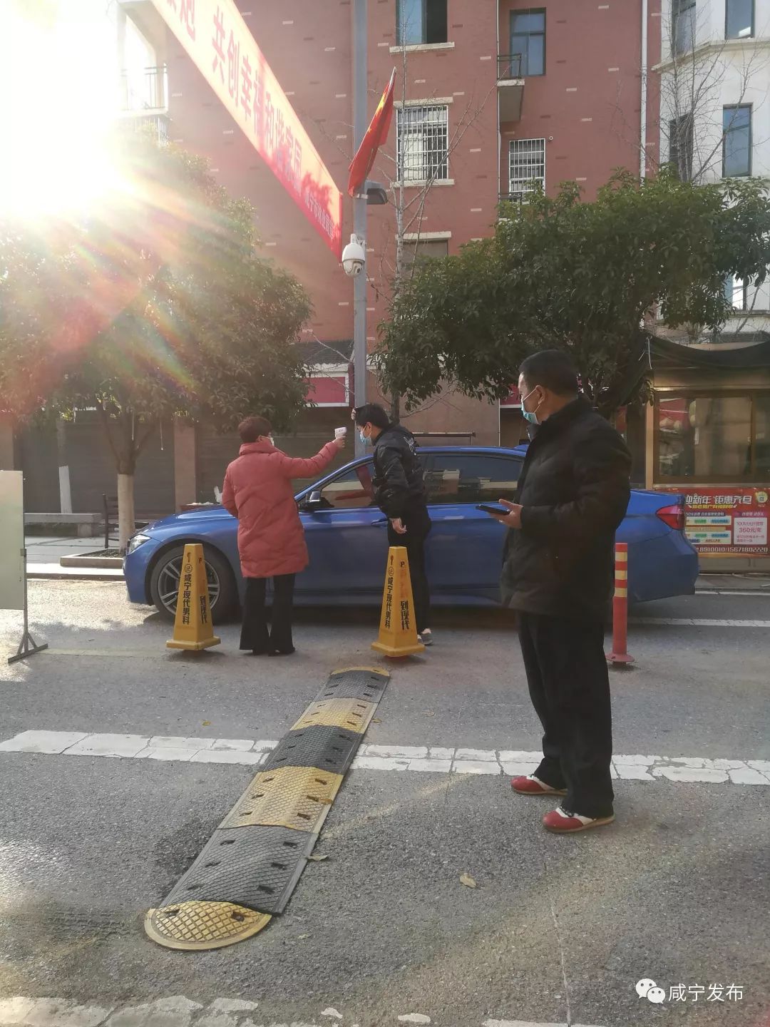 防控疫情禄口铜山在行动,福建防控疫情文明单位在行动