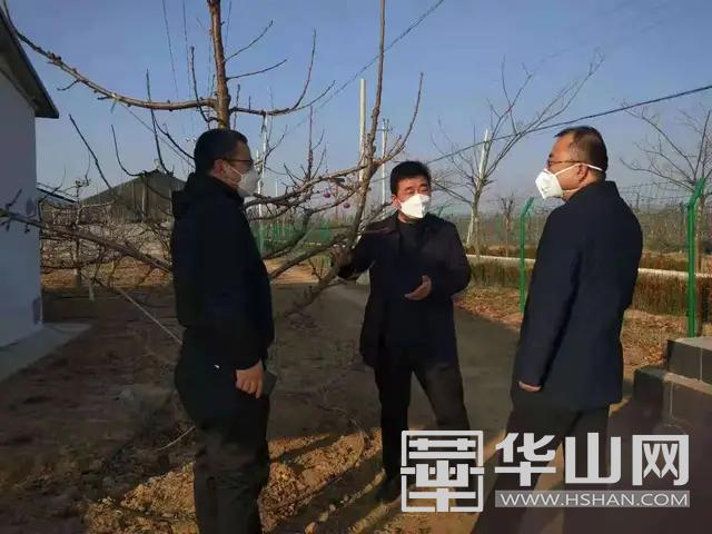 澄城县庄头镇:防疫一线话春耕稳住农业基本盘