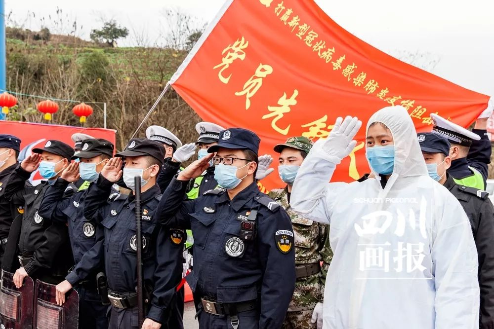 抗疫路上我们与时间赛跑,生命和时间赛跑抗疫