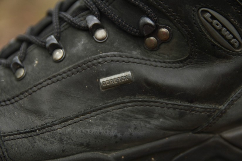 goretex户外鞋测试,goretex户外鞋