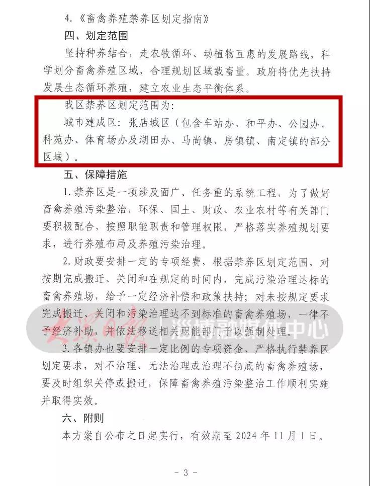 山东省淄博禁养狗名单,盘锦地区养殖业禁养区