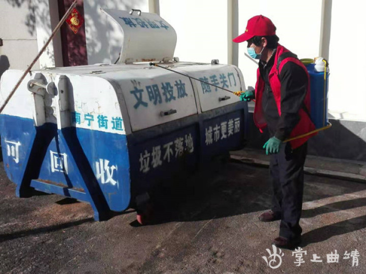 崆峒区东郊社区织密疫情防控网,织密社区防控网筑牢疫情防火墙