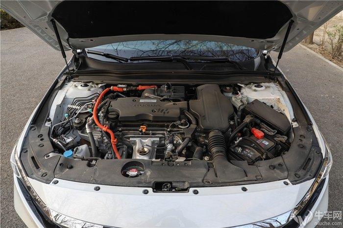 解析新款广汽本田雅阁,雅阁为何能屡夺b级车销冠