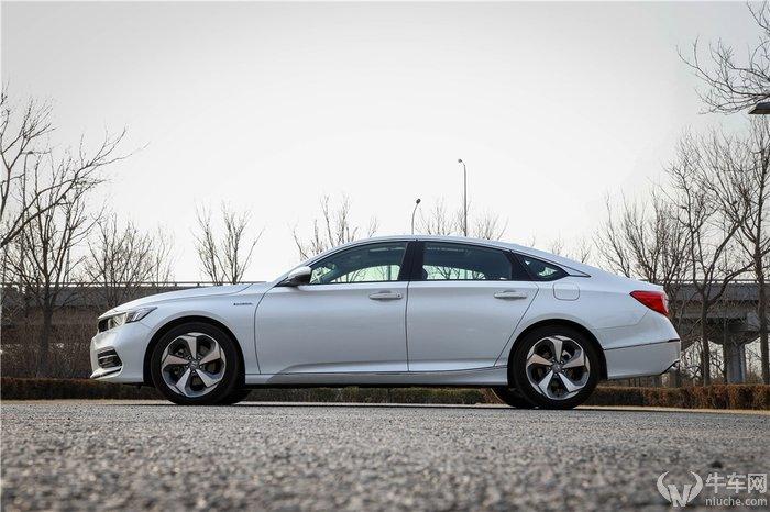 解析新款广汽本田雅阁,雅阁为何能屡夺b级车销冠