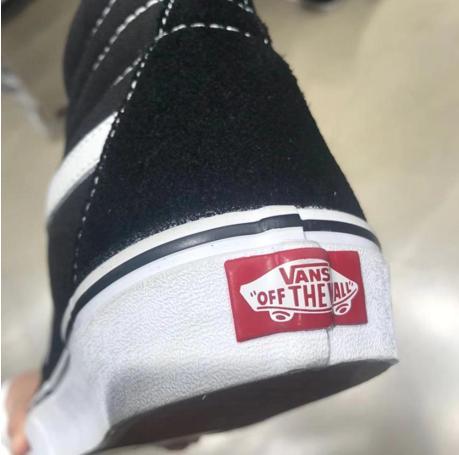 唯品会的vans的鞋子是正品吗,唯品会上的vans是真的吗
