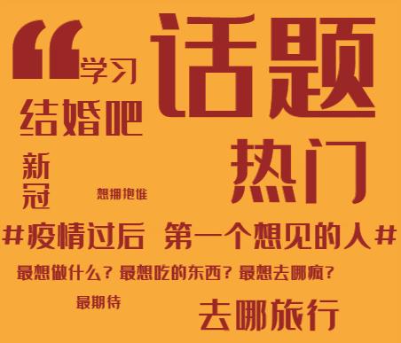 感动!全球100位网友共同发声!To武汉的心愿你听到了吗