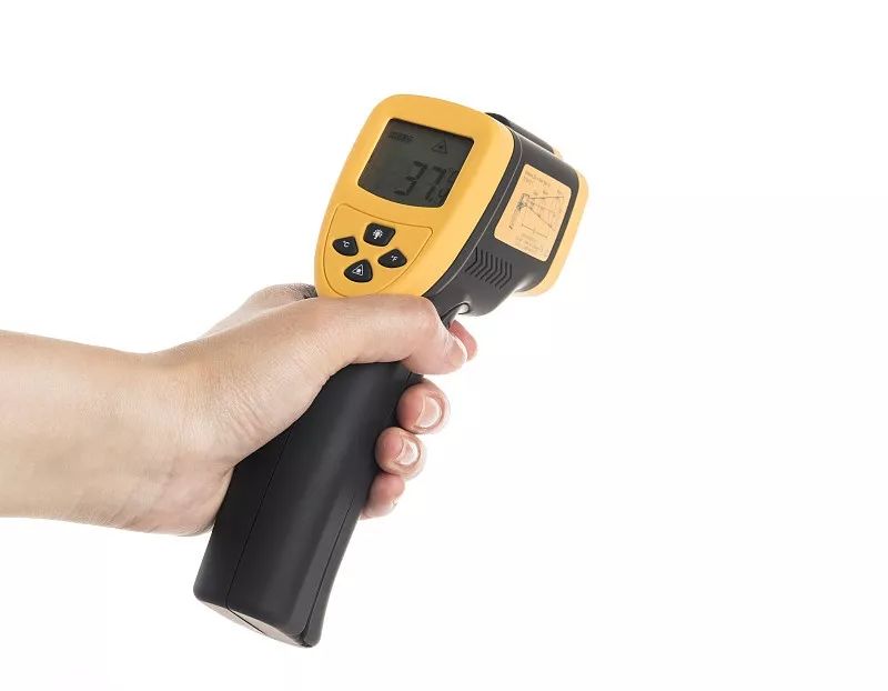 体温枪测温度测得准吗,测温枪测体温超量程怎么回事