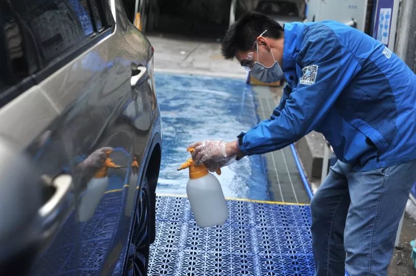 海珠区全面消杀,海珠区大规模消杀