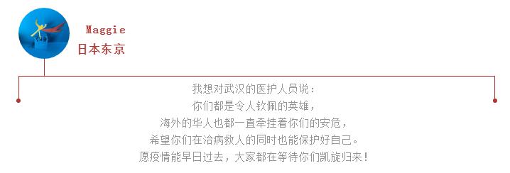 感动！全球100位网友共同发声！To武汉的心愿你听到了吗