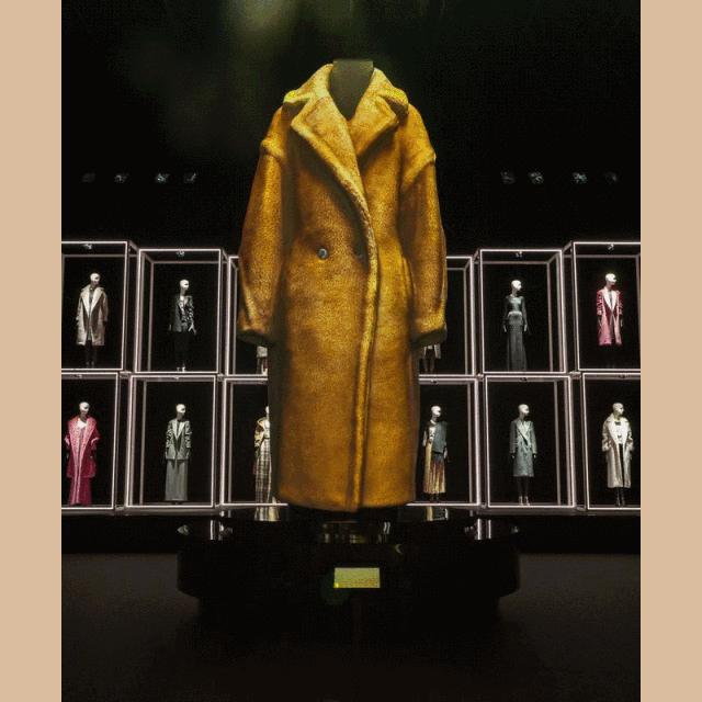 maxmara大衣,maxmara经典款大衣