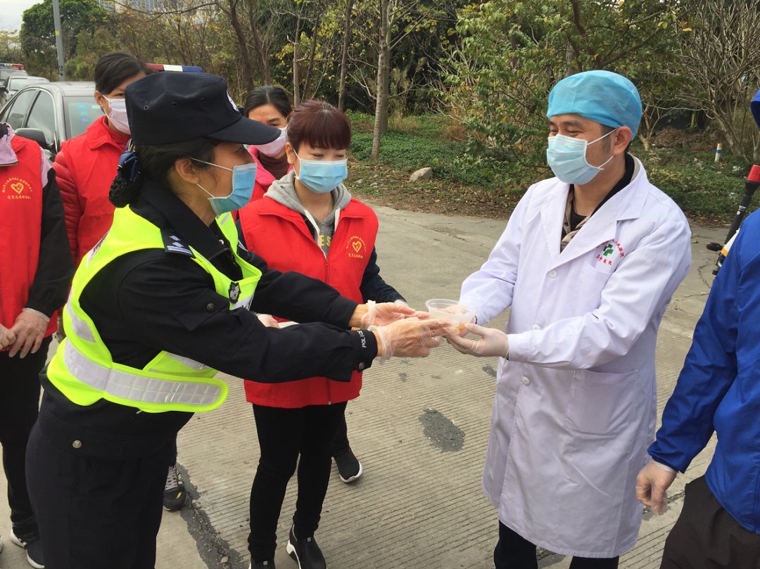 佛山南海有一支娘子军，扛起战疫“半边天”！