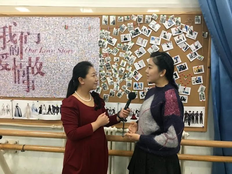 「原创·红雨访谈」（精编版）金声莹绕——访吉林籍青年女高音歌唱家尉金莹