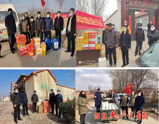 驻村帮扶工作任重而道远,牢记初心使命扎实驻村帮扶