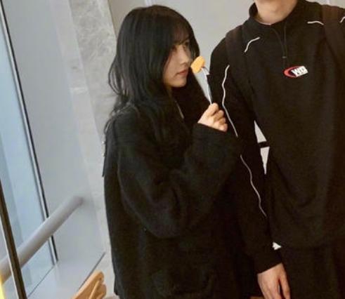 宋威龙姐姐正脸照片,宋威龙姐姐的正面照