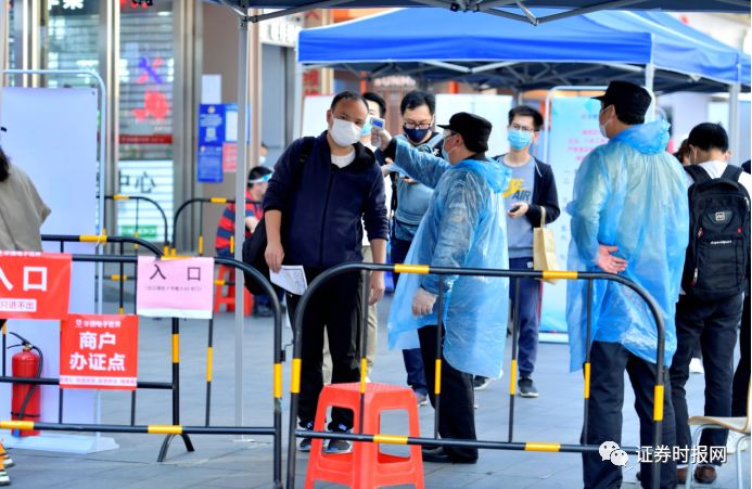 速度著称的深圳，复工速度如何？实探中国电子第一街：能忙的已经忙起来了