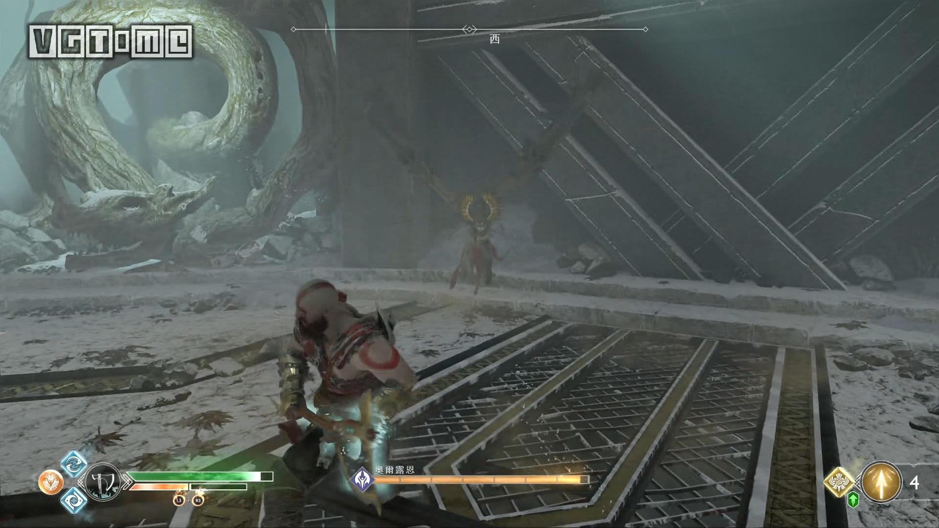 战神女武神位置和奖励,战神女武神支线任务