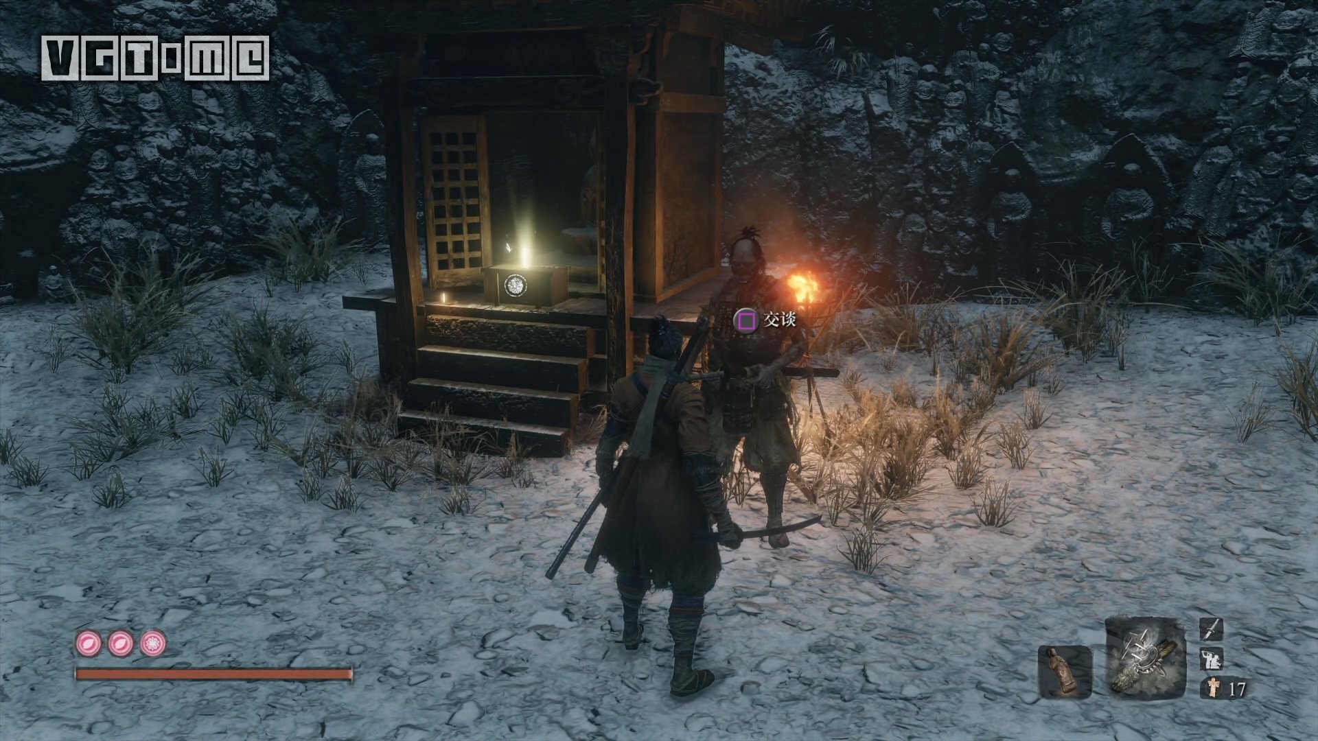 只狼影逝二度全部技巧,只狼影逝二度全攻略无解说