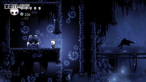 空洞骑士首次怎么去遗忘十字路,空洞骑士遗忘十字路猪头