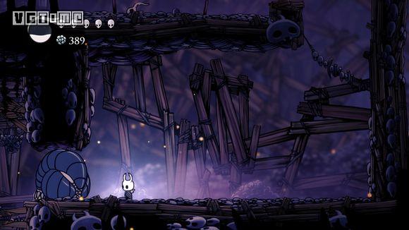 空洞骑士首次怎么去遗忘十字路,空洞骑士遗忘十字路猪头