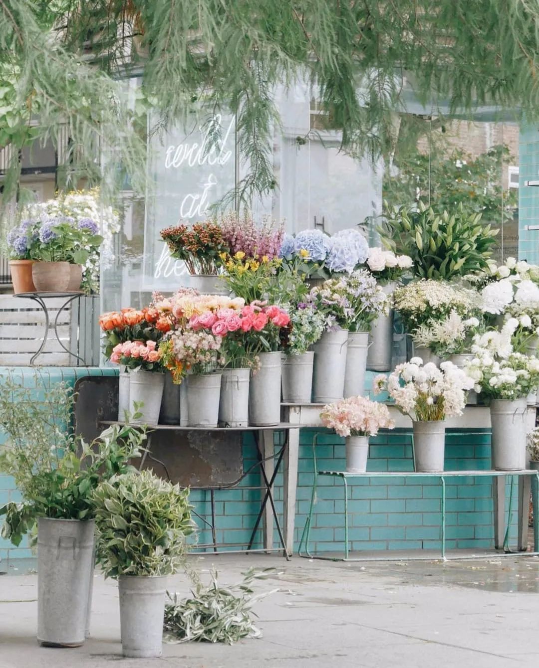 伦敦花店排名,伦敦花店哪个最好