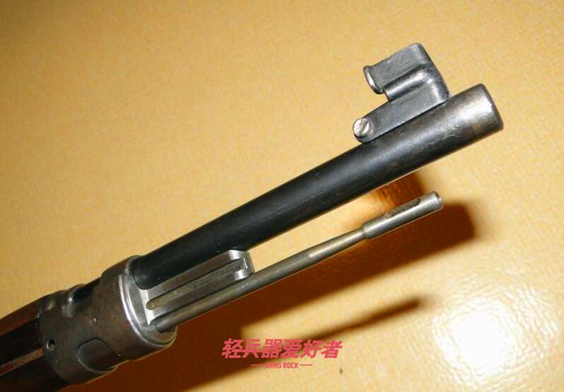 捷克vz24式步枪性能,步枪传奇