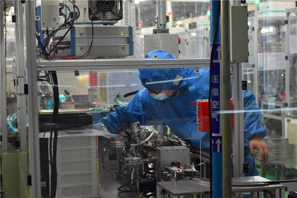 中江县工业园区最新情况,中江工业集中发展