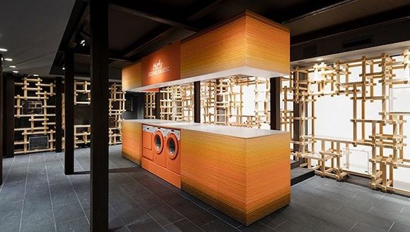 日常生活中的时尚博主,一个居家上班的博主