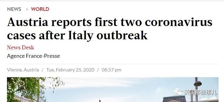 意大利疫情超级传播,意大利感染人数破万