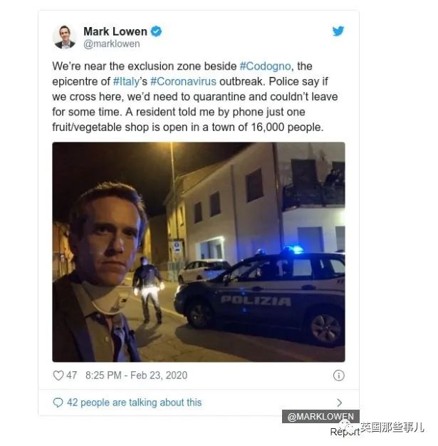 意大利疫情超级传播,意大利感染人数破万